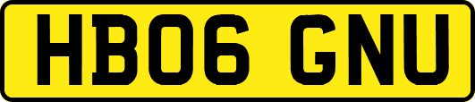 HB06GNU