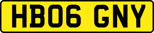 HB06GNY