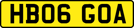 HB06GOA