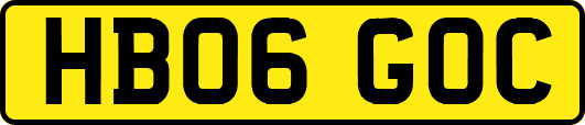 HB06GOC
