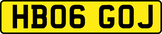 HB06GOJ