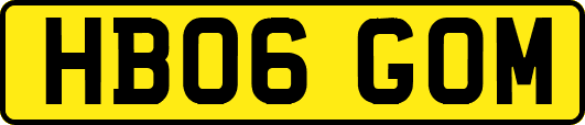 HB06GOM