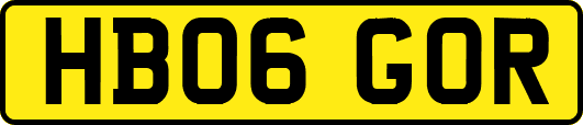 HB06GOR