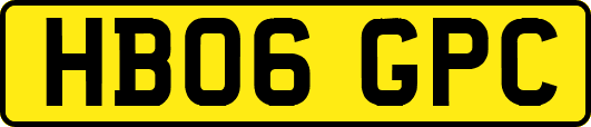 HB06GPC