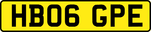 HB06GPE