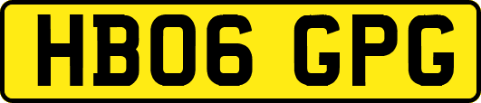HB06GPG