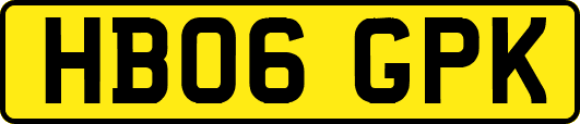 HB06GPK