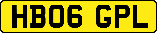 HB06GPL