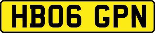 HB06GPN