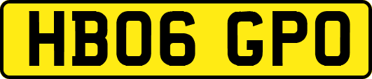 HB06GPO