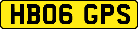 HB06GPS