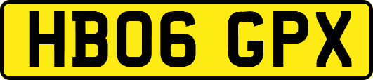 HB06GPX