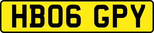 HB06GPY