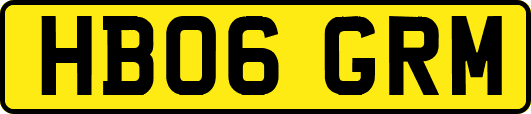 HB06GRM