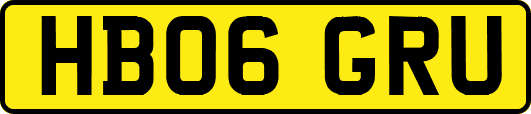 HB06GRU