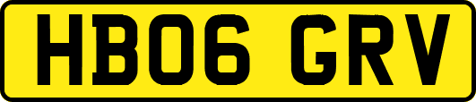 HB06GRV