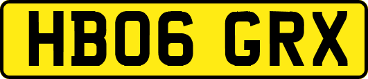 HB06GRX
