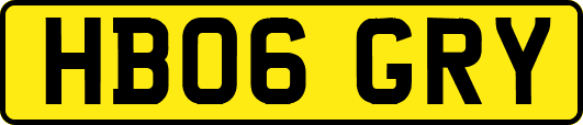 HB06GRY