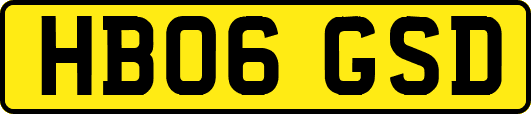 HB06GSD