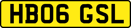 HB06GSL