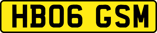HB06GSM