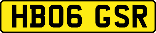 HB06GSR