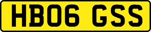 HB06GSS