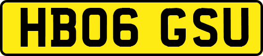 HB06GSU