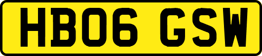 HB06GSW