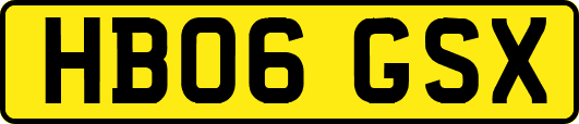 HB06GSX