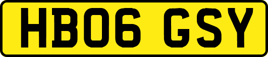 HB06GSY