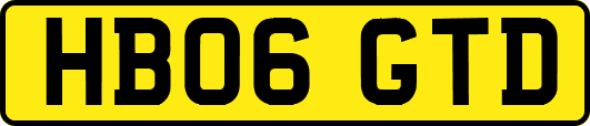 HB06GTD