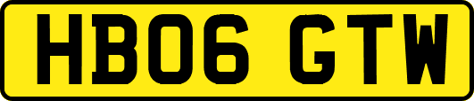 HB06GTW