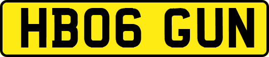 HB06GUN