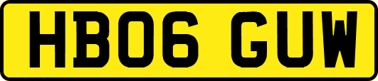 HB06GUW