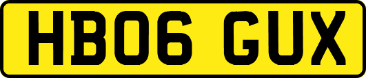 HB06GUX