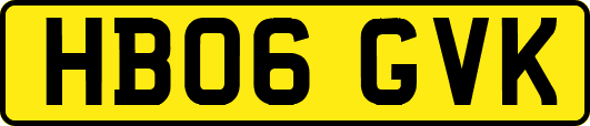 HB06GVK