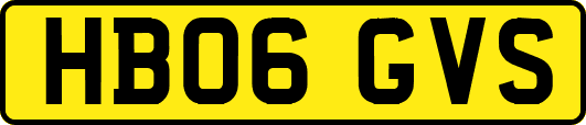 HB06GVS