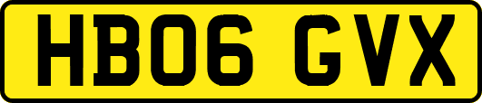 HB06GVX