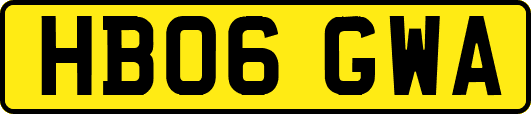 HB06GWA