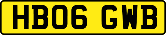 HB06GWB