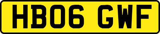 HB06GWF