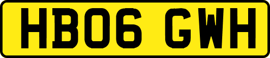 HB06GWH