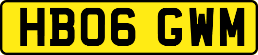 HB06GWM