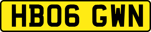 HB06GWN