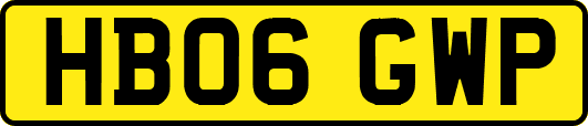 HB06GWP