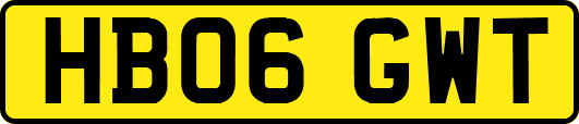 HB06GWT