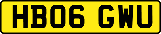HB06GWU