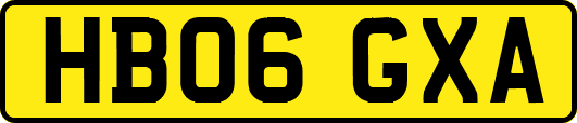 HB06GXA