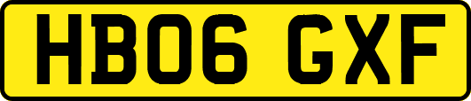 HB06GXF